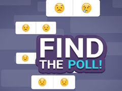 Mchezo Find the Poll!