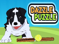 Mchezo Dazzle Puzzle