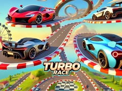 Mchezo Turbo Race
