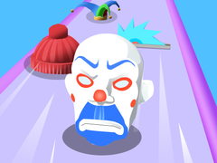 Mchezo Mask Evolution 3D
