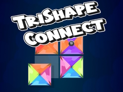 Mchezo Trishape Connect