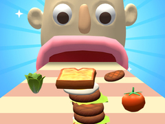 Mchezo Sandwich Runner
