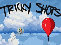 Mchezo Tricky Shots