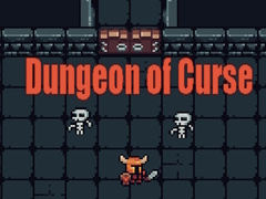 Mchezo Dungeon of Curse