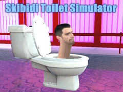 Mchezo Skibidi Toilet Simulator