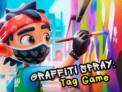 Mchezo Graffiti Tags: Spray Painting