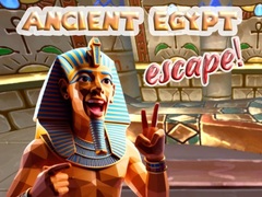 Mchezo Escape Ancient Egypt