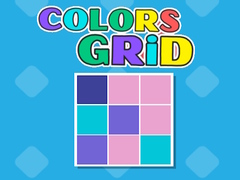 Mchezo Colors Grid