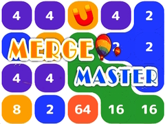 Mchezo Merge Master