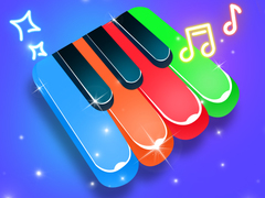 Mchezo Baby Piano Children Song