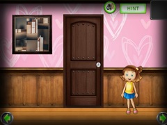 Mchezo Amgel Kids Room Escape 251
