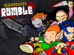 Mchezo Newgrounds Rumble