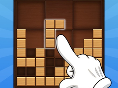 Mchezo Stack Blocks Connect Wooden Blocks!