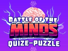 Mchezo Battle of the Minds Quize - Puzzle