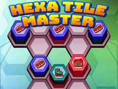 Mchezo Hexa Tile Master