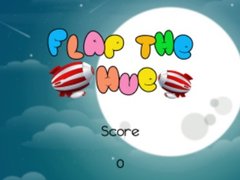 Mchezo Flap the Hue 