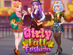 Mchezo Girly Fall Fashion