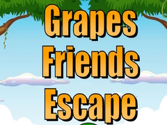 Mchezo Grapes Friends Escape