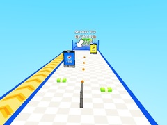 Mchezo Gun Clone
