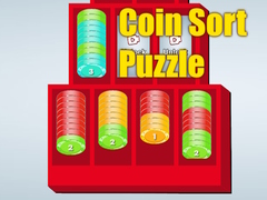 Mchezo Coin Sort Puzzle