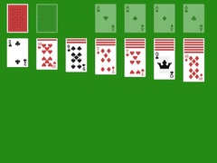 Mchezo Solitaire Streak