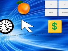 Mchezo Mandarine Clicker