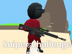 Mchezo Sniper Challenge