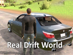 Mchezo Real Drift World