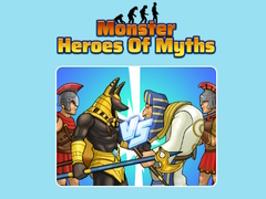 Mchezo Monster Heroes Of Myths