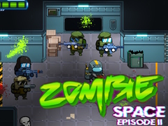 Mchezo Zombie Space Episode II