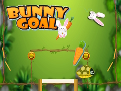Mchezo Bunny Goal