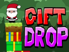 Mchezo Gift Drop