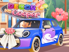 Mchezo Decor: My Cooper