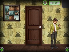 Mchezo Amgel Easy Room Escape 231