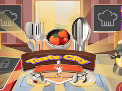 Mchezo Taste City