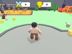 Mchezo Robby Battle Arena