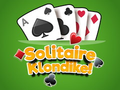Mchezo Solitaire Klondike