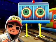 Mchezo Subway Horror: Chapter 1