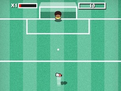 Mchezo Mini Goalie