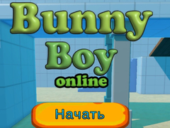 Mchezo Bunny Boy Online