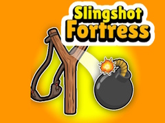 Mchezo Slingshot Fortress