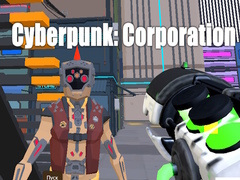 Mchezo Cyberpunk: Corporation