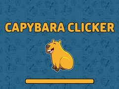 Mchezo Capybara Clicker 
