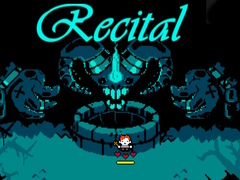 Mchezo Recital