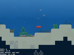 Mchezo What's Down There