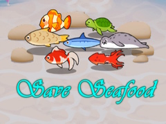 Mchezo Save Seafood