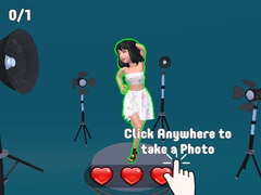 Mchezo Perfect Pose Maker
