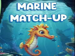 Mchezo Marine Match Up