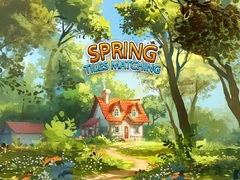Mchezo Spring Tiles Matching