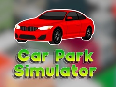 Mchezo Car Park Simulator
